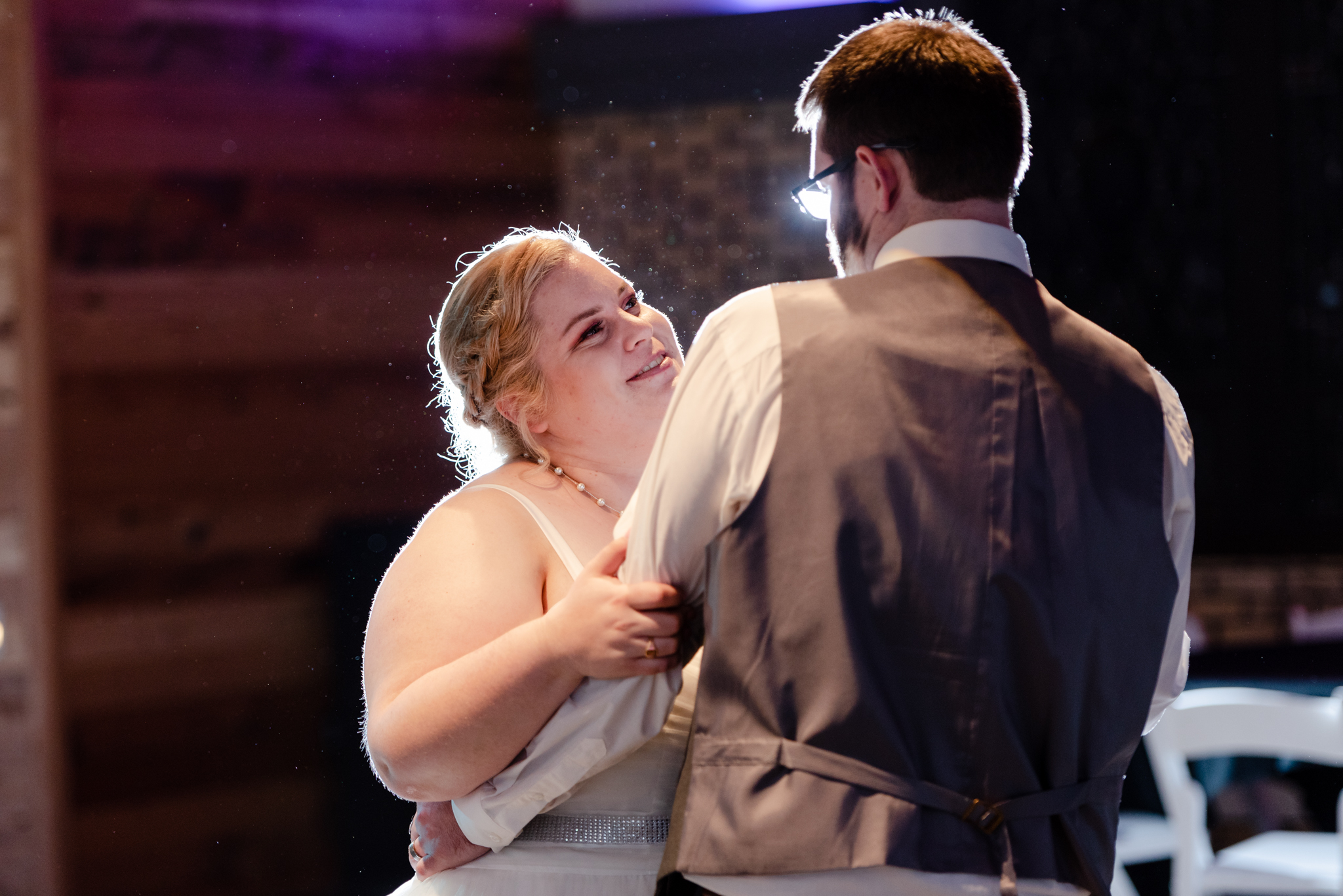 Sanctuary Events Center Wedding by Chelsea Joy Photography | Fargo, ND Wedding Photography