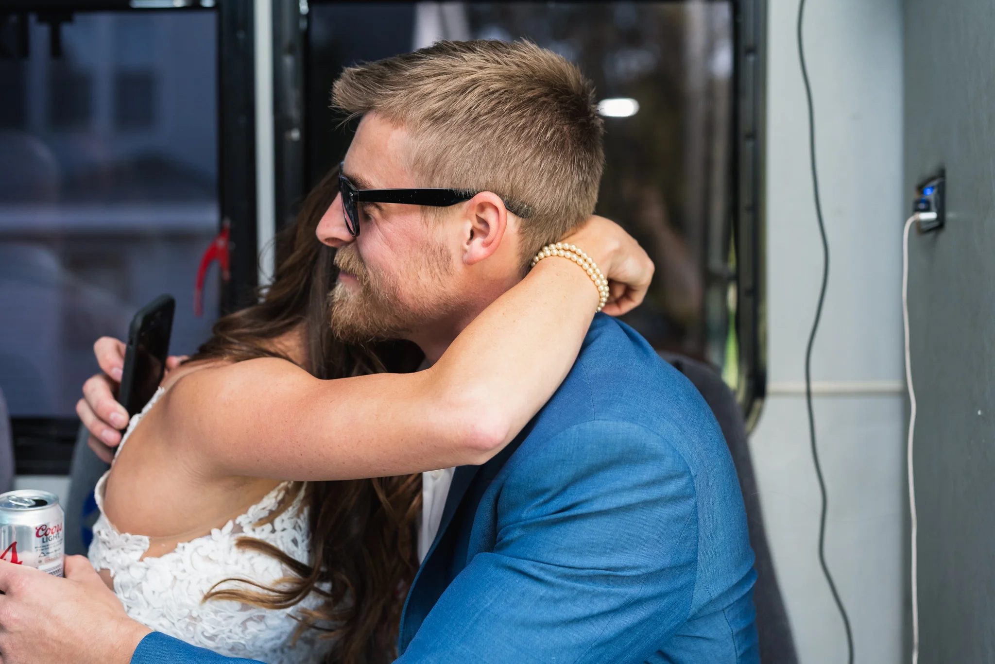 DIY Backyard Wedding | Fargo Wedding Photography by Chelsea Joy Photography