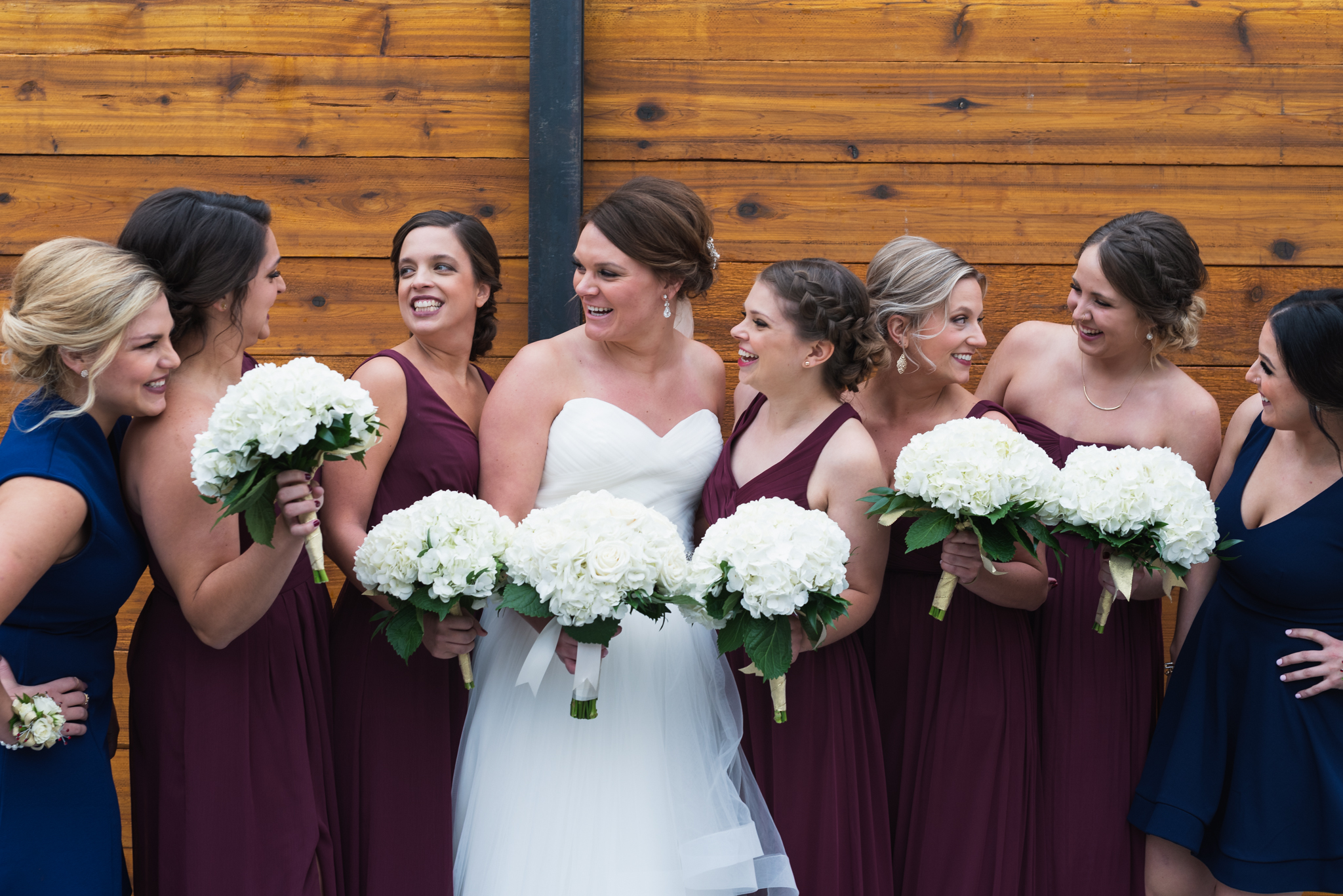 Fall Midwest Wedding | North Dakota Wedding Photography by Chelsea Joy Photography