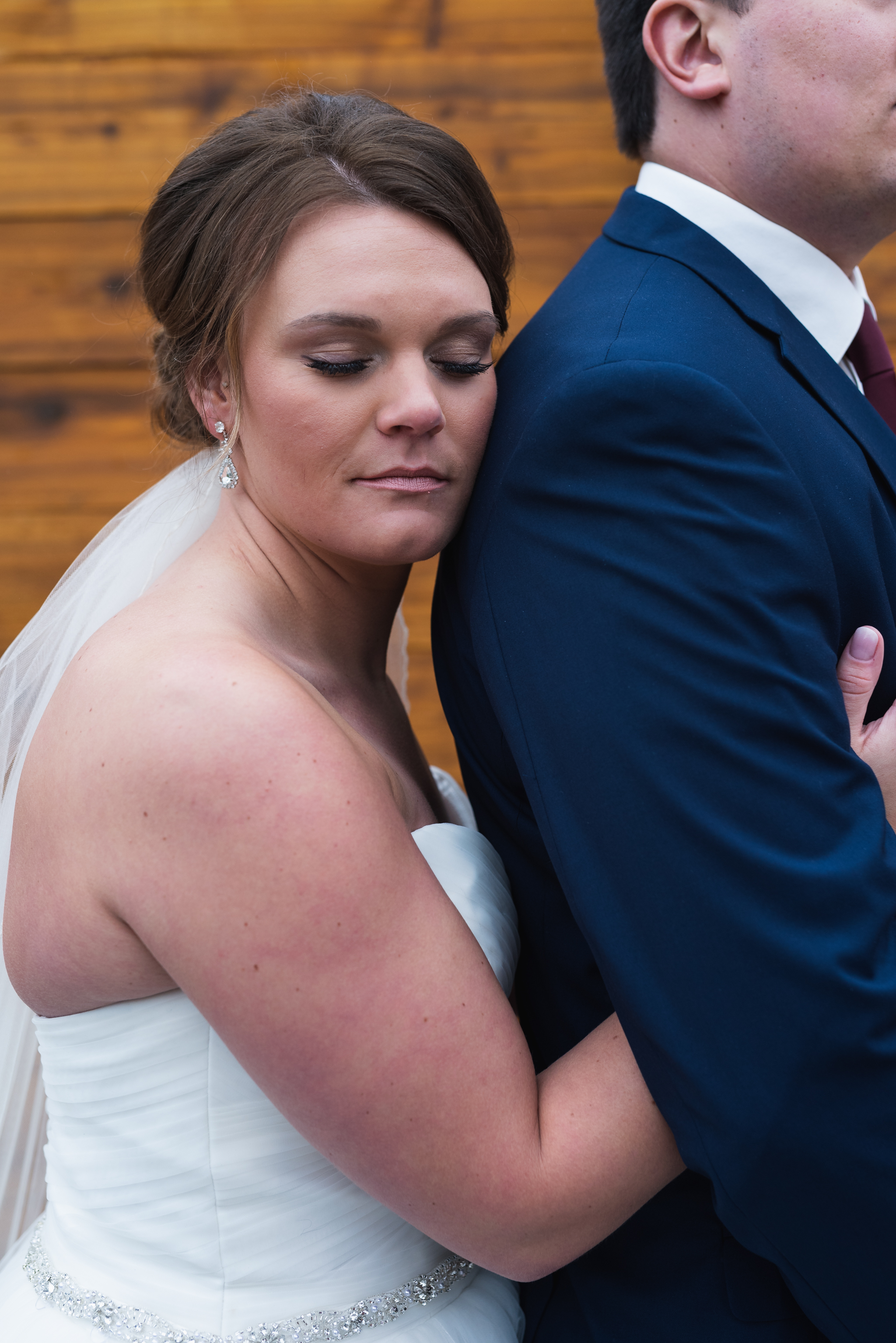 Fall Midwest Wedding | North Dakota Wedding Photography by Chelsea Joy Photography