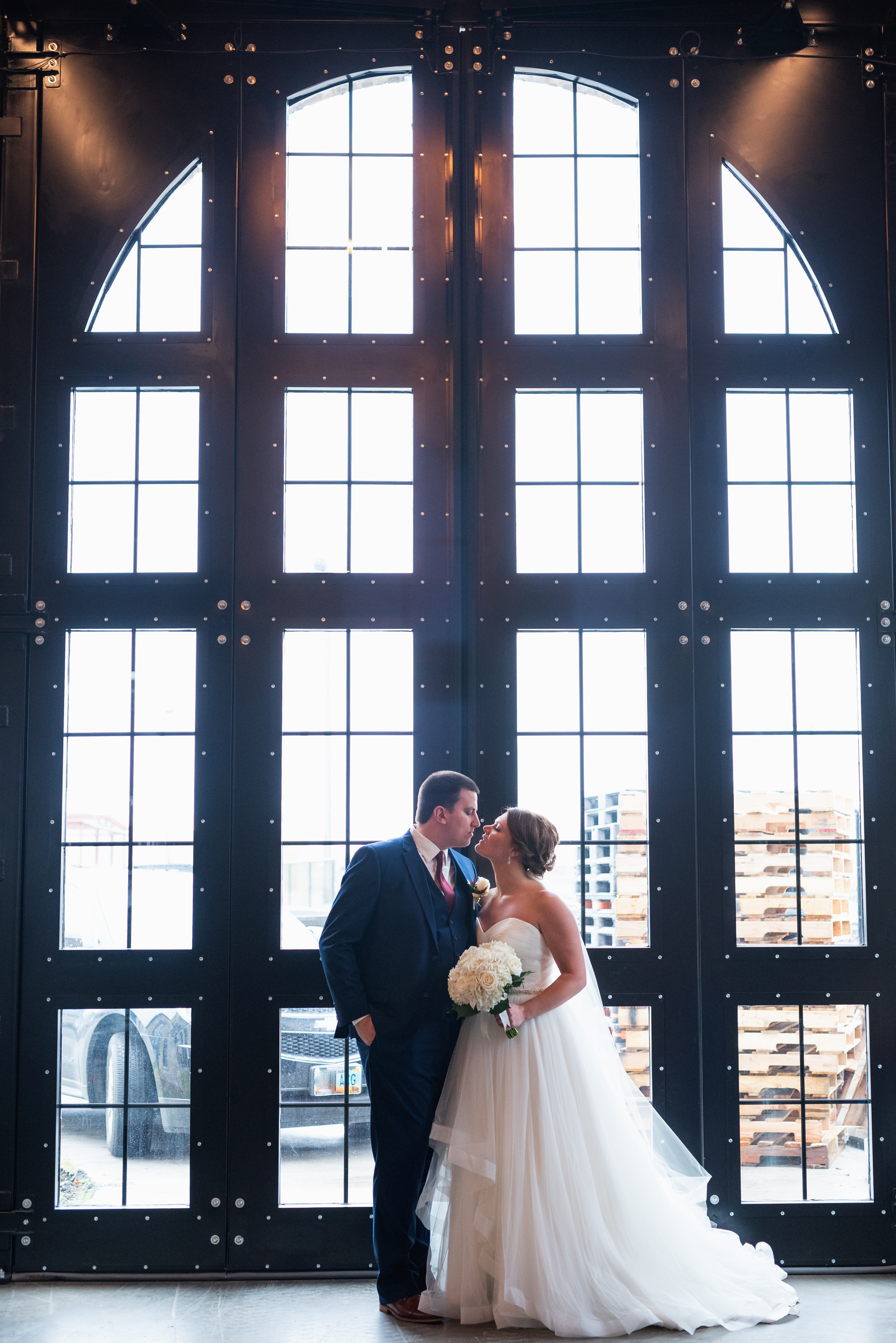 Midwest Fall Wedding | Fargo ND Wedding Photographer by Chelsea Joy Photography