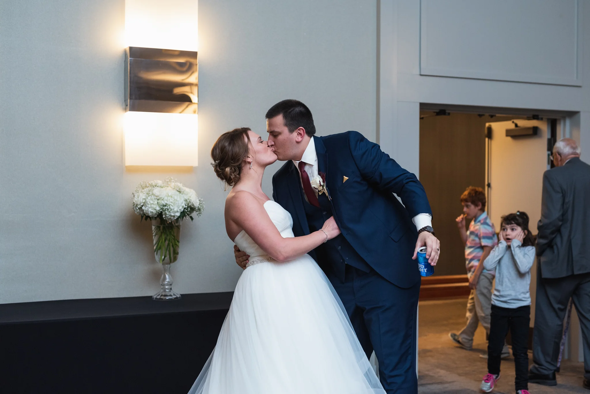 Midwest Fall Wedding | Fargo ND Wedding Photographer by Chelsea Joy Photography