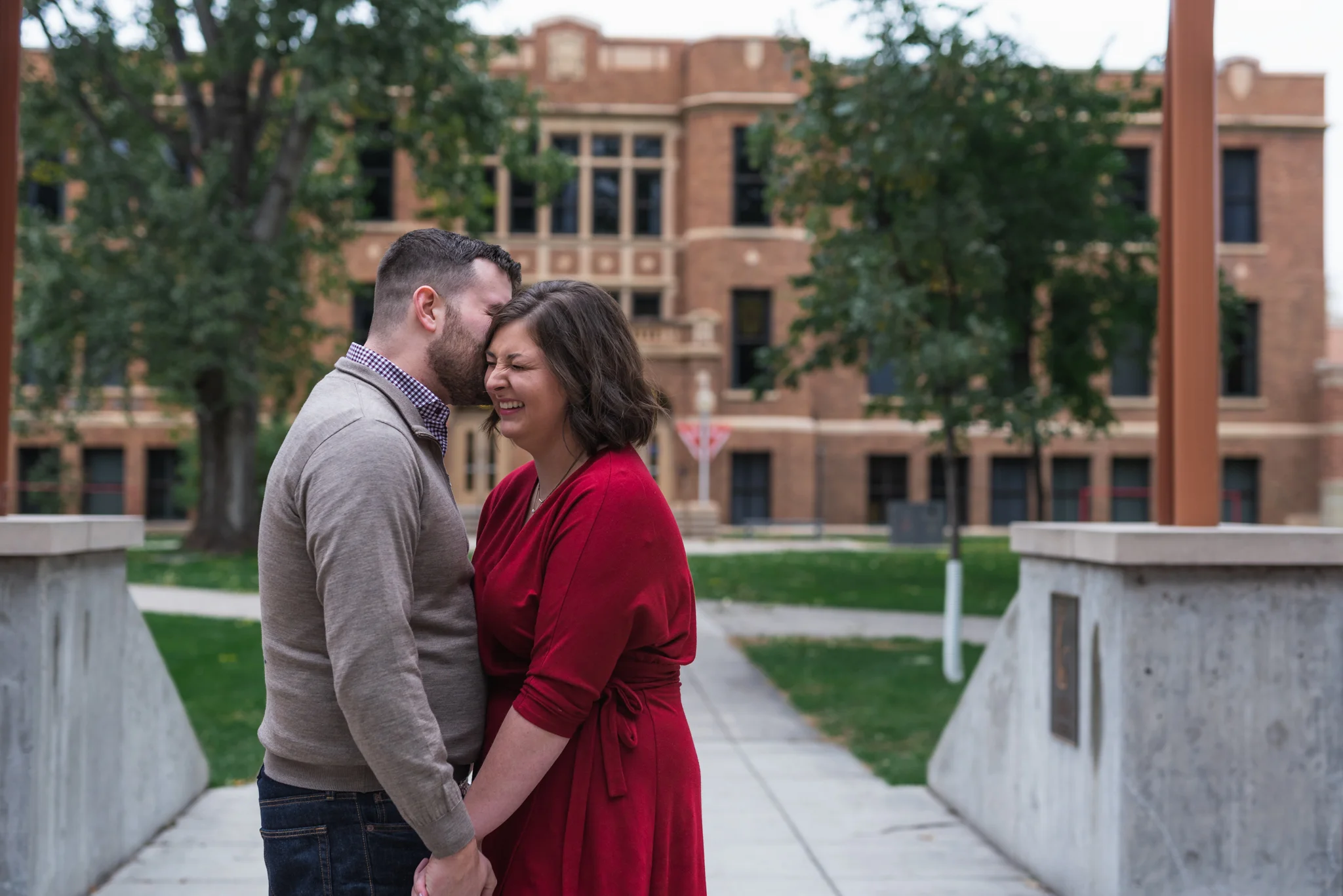 Fargo-Moorhead Engagement Photos | Chelsea Joy Photography