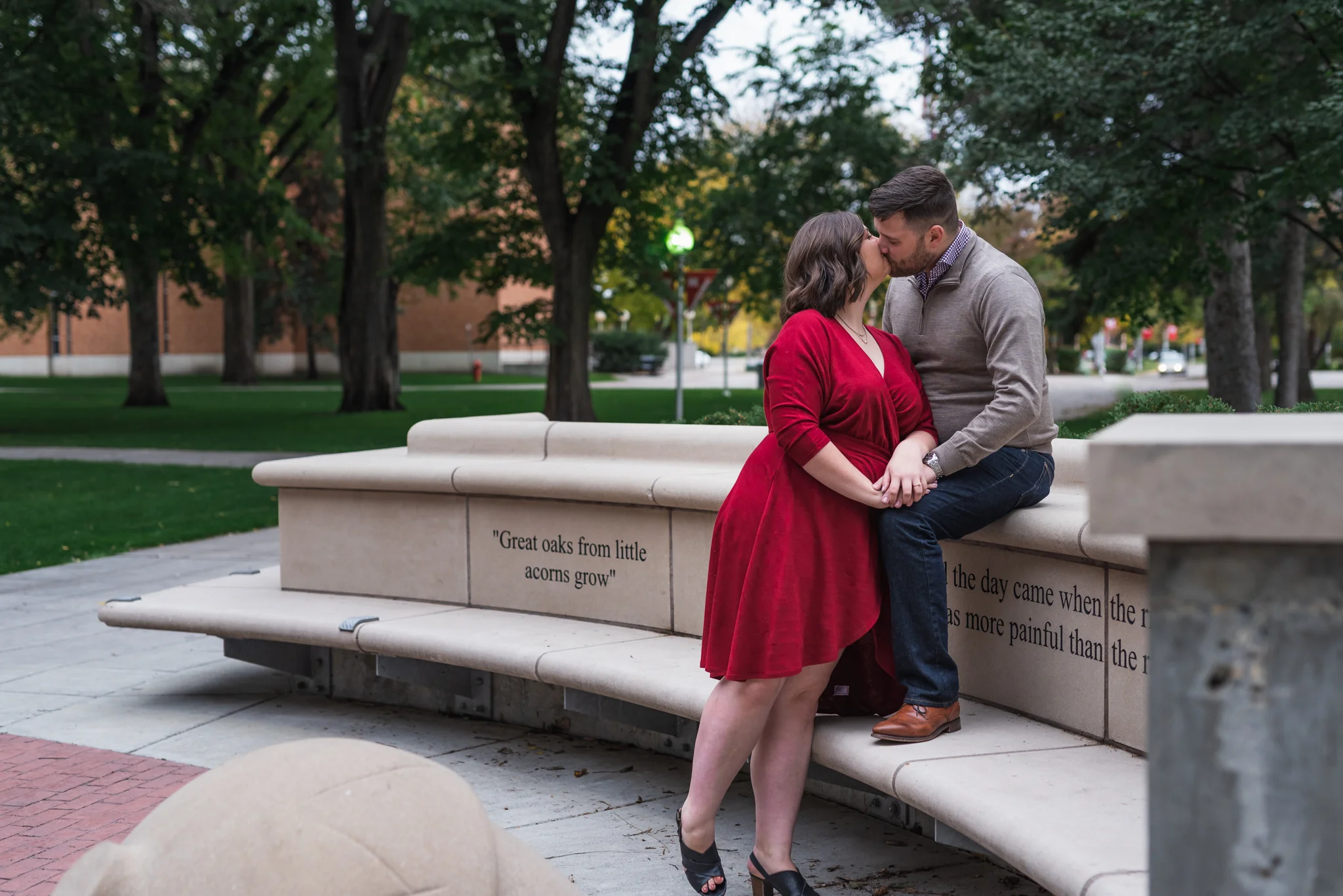 Fargo-Moorhead Engagement Photographer | Chelsea Joy Photography