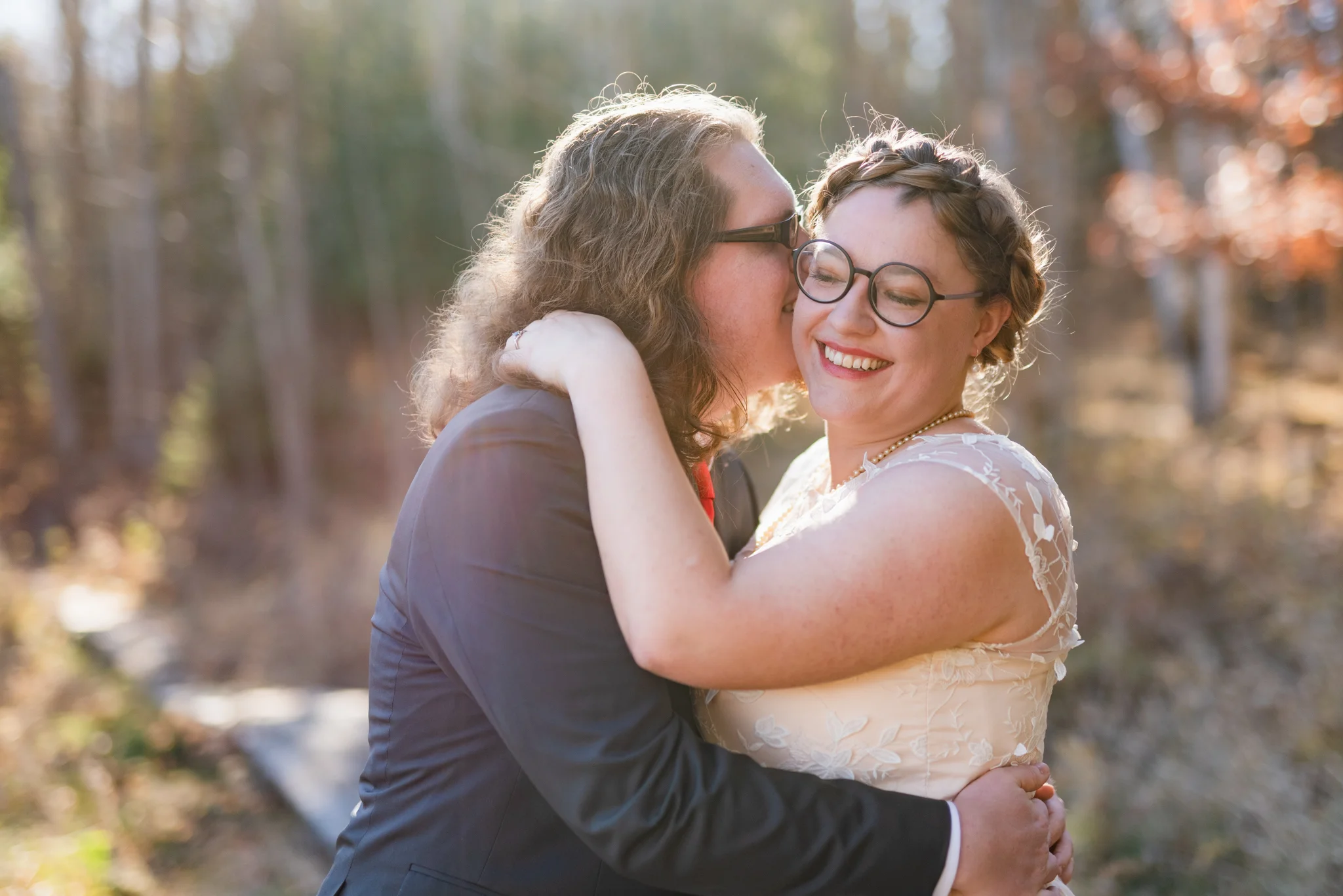 Concordia Language Villages Wedding in Bemidji, MN by Chelsea Joy Photography, Fargo ND Wedding Photographer