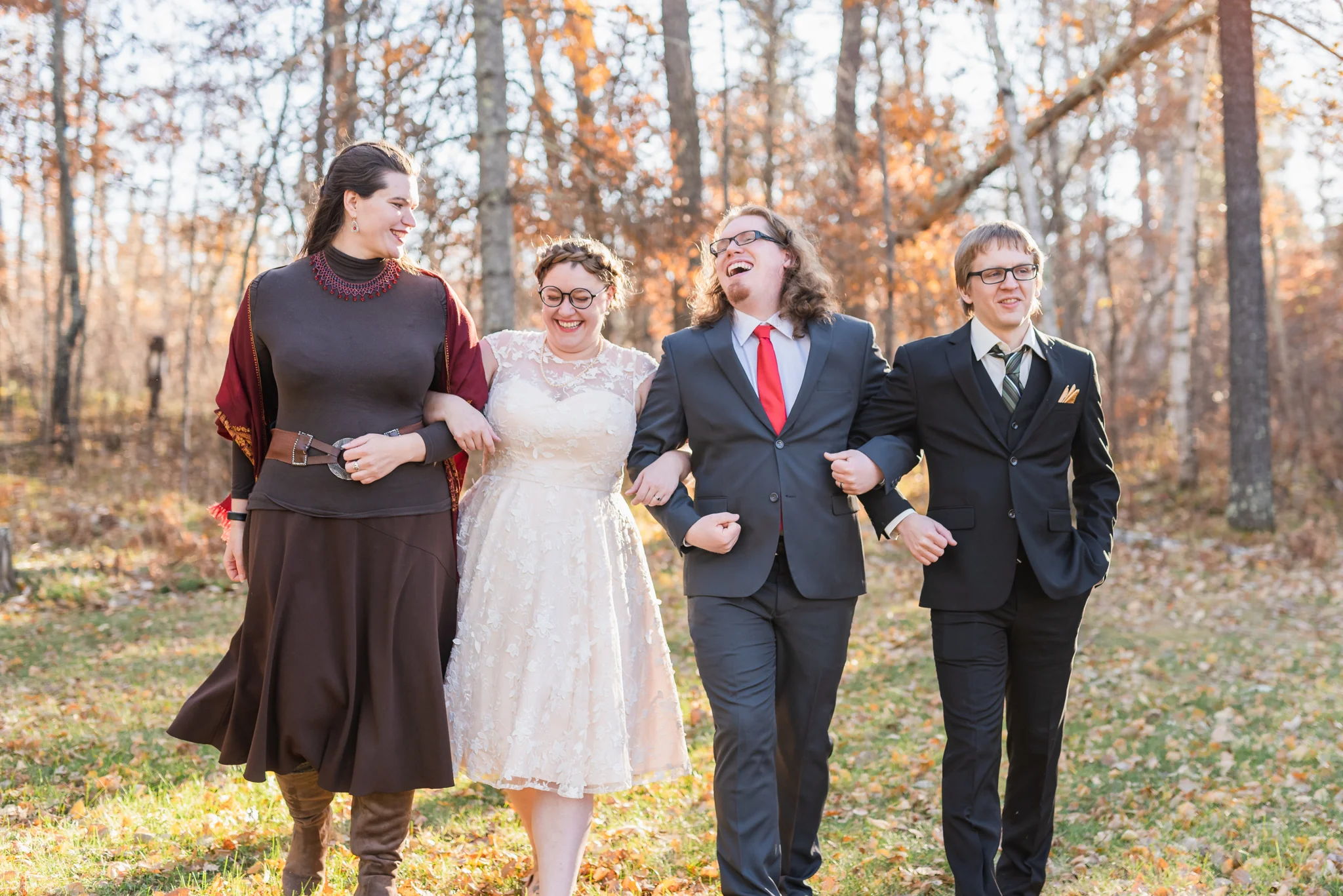 Concordia Language Villages Wedding in Bemidji, MN by Chelsea Joy Photography, Fargo ND Wedding Photographer