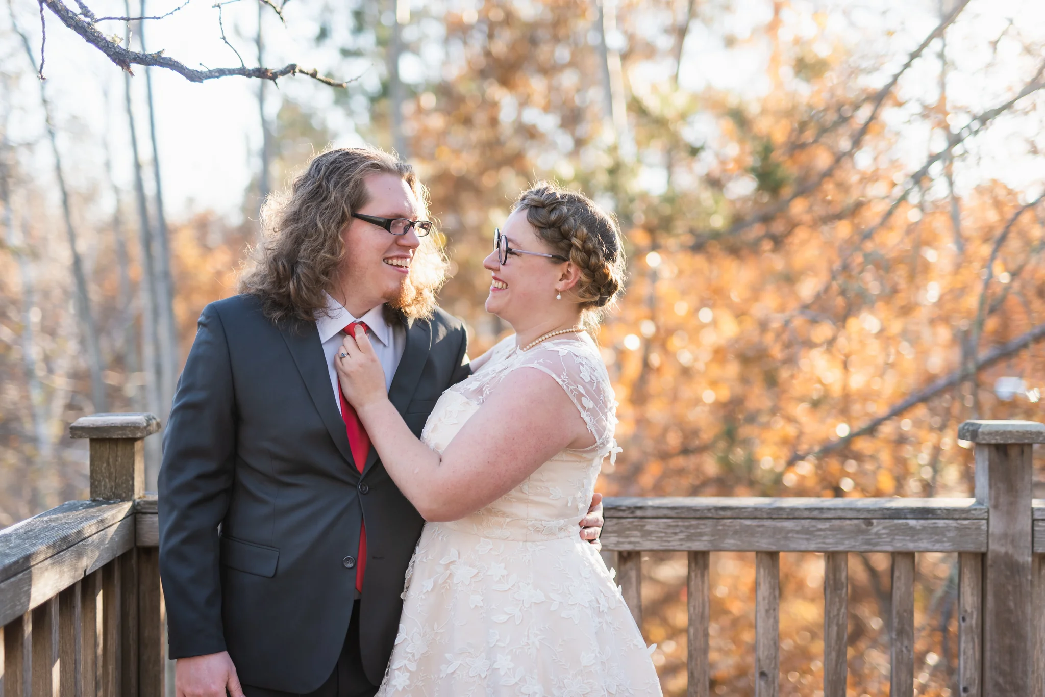 Concordia Language Villages Wedding in Bemidji, MN by Chelsea Joy Photography, Fargo ND Wedding Photographer