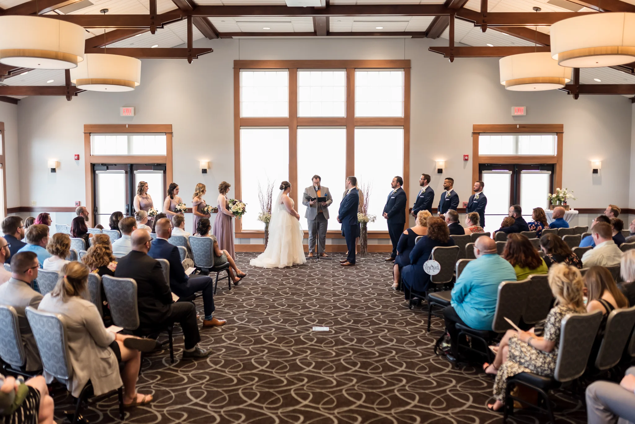 Oxbow Country Club Wedding | Fargo-Moorhead Wedding Photographer