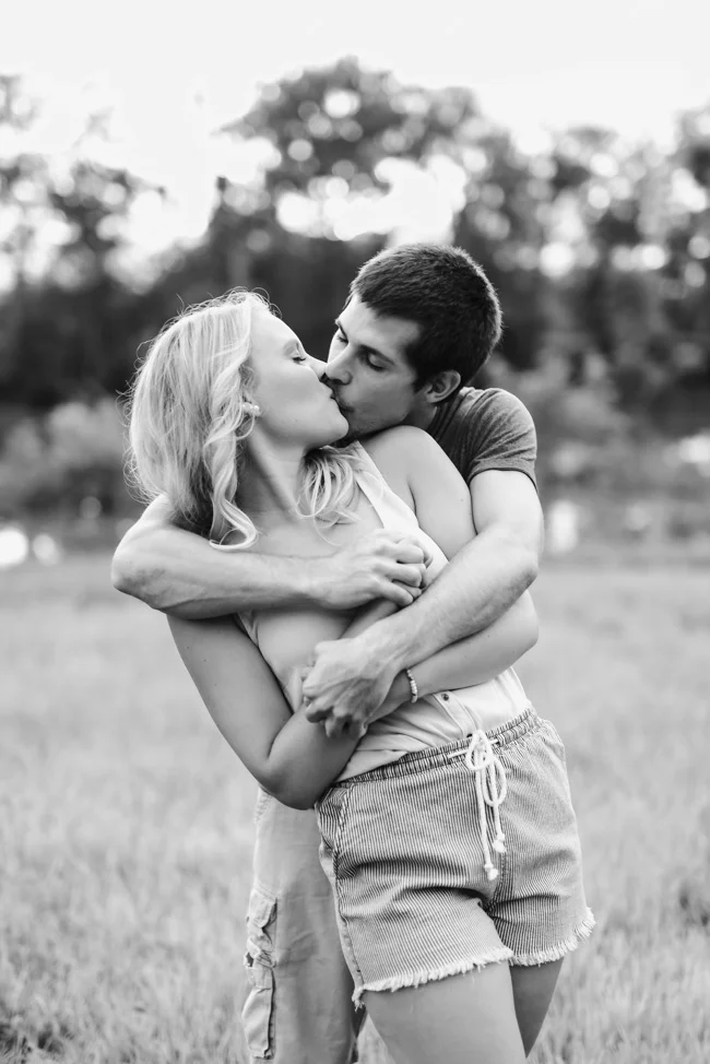 Trollwood Park Engagement Photos | Fargo Wedding Photographer