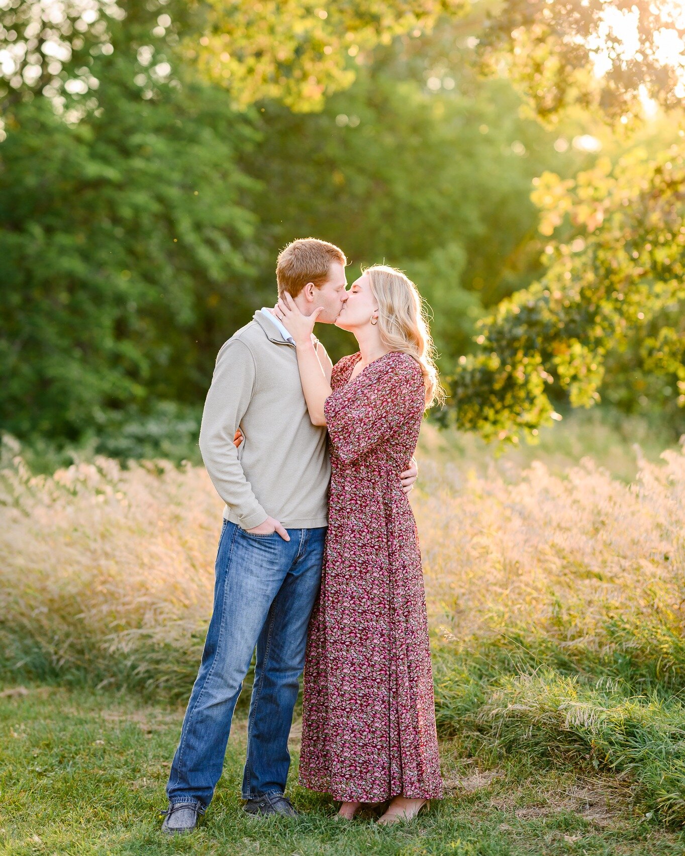 Happy wedding day to Olivia &amp; Reilly! So excited to spend the day with you two at Rustic Oaks!