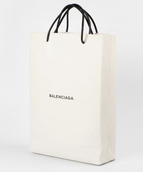 Balenciaga Luxury Shopping Bag