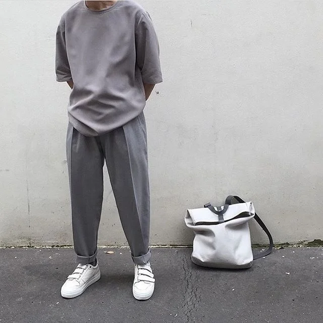 Style Breakdown Minimalism Garb