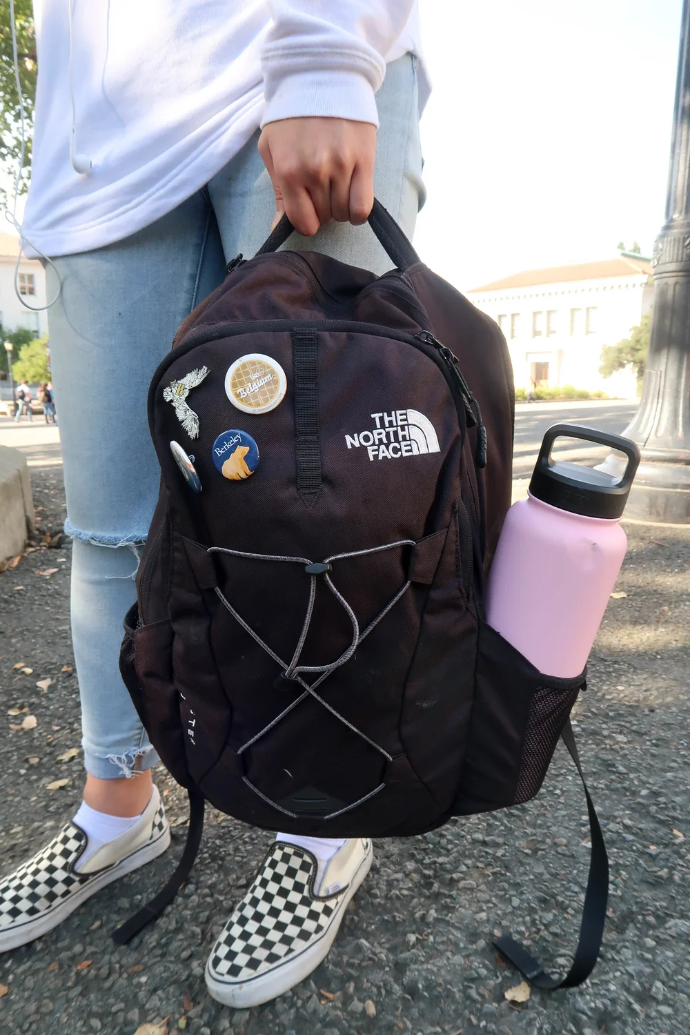 What Your Backpack Says About You Garb What Your Backpack Says About You Garb