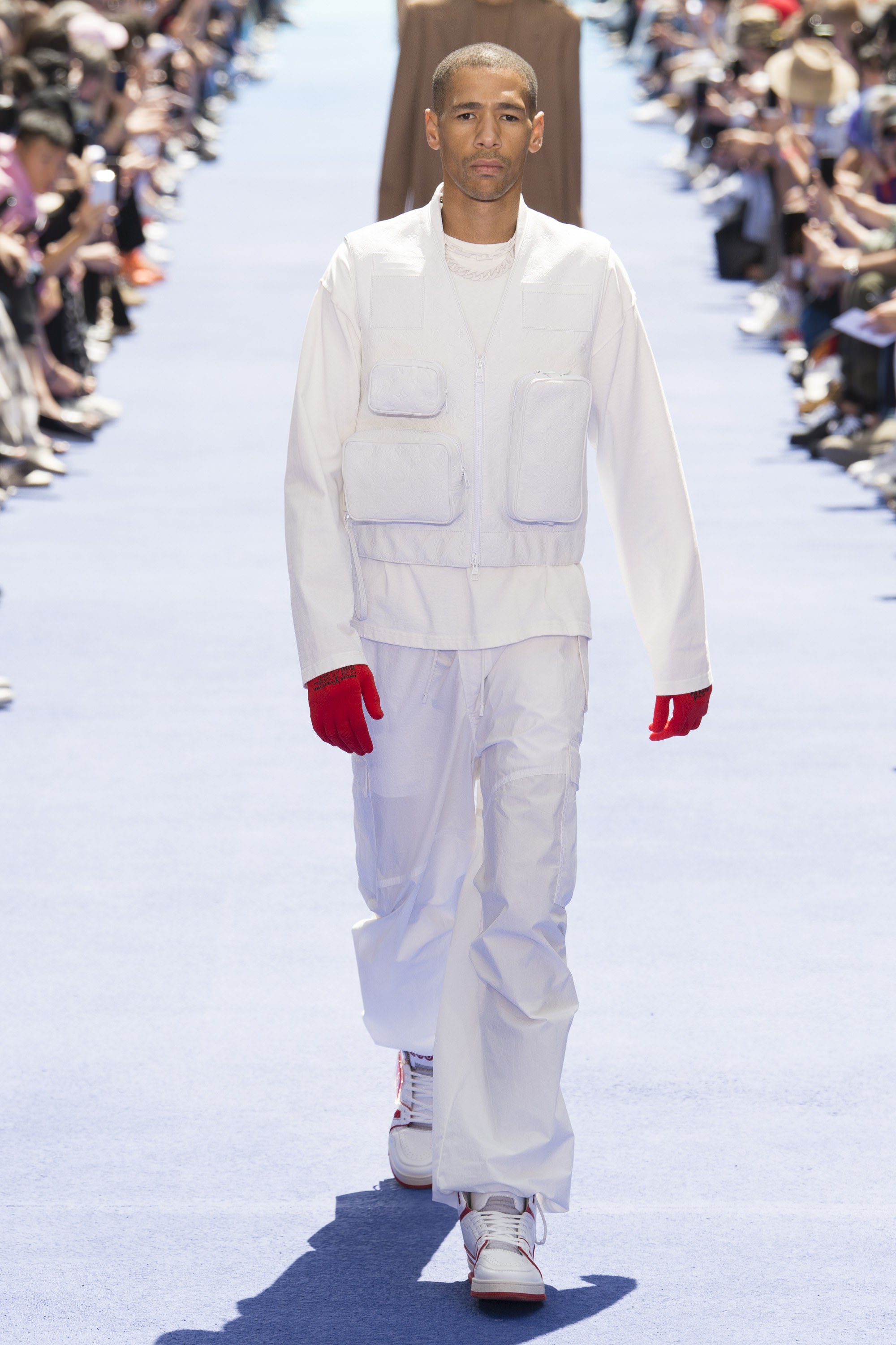 Virgil Abloh's Louis Vuitton Menswear Pays Homage to The Wizard of Oz -  PAPER Magazine