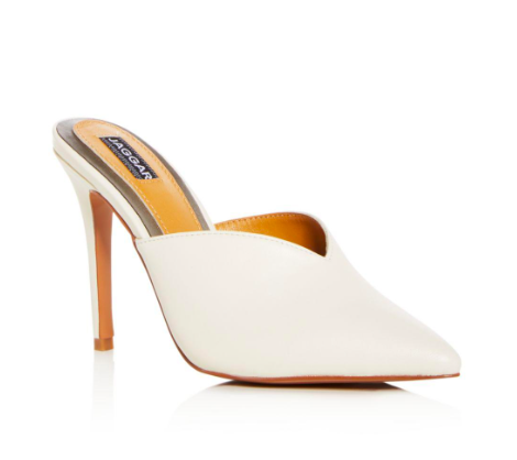 Jaggar - Mule heel