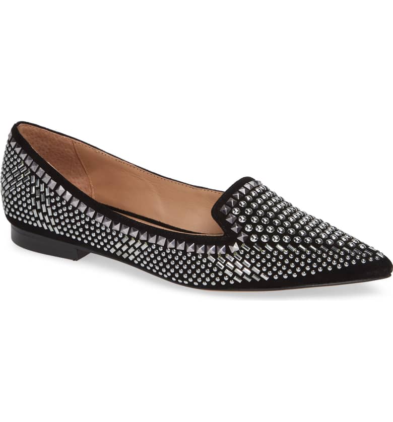 Linea Paolo - Studded loafer
