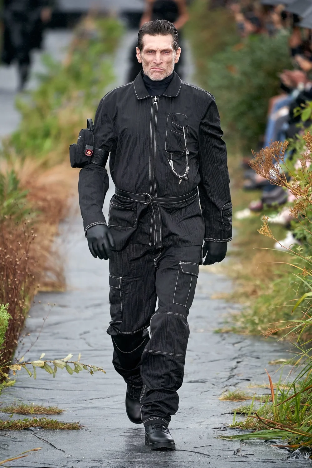 Marine Serre SS20 Imagines “FUTUREWEAR” in a Post-Apocalyptic