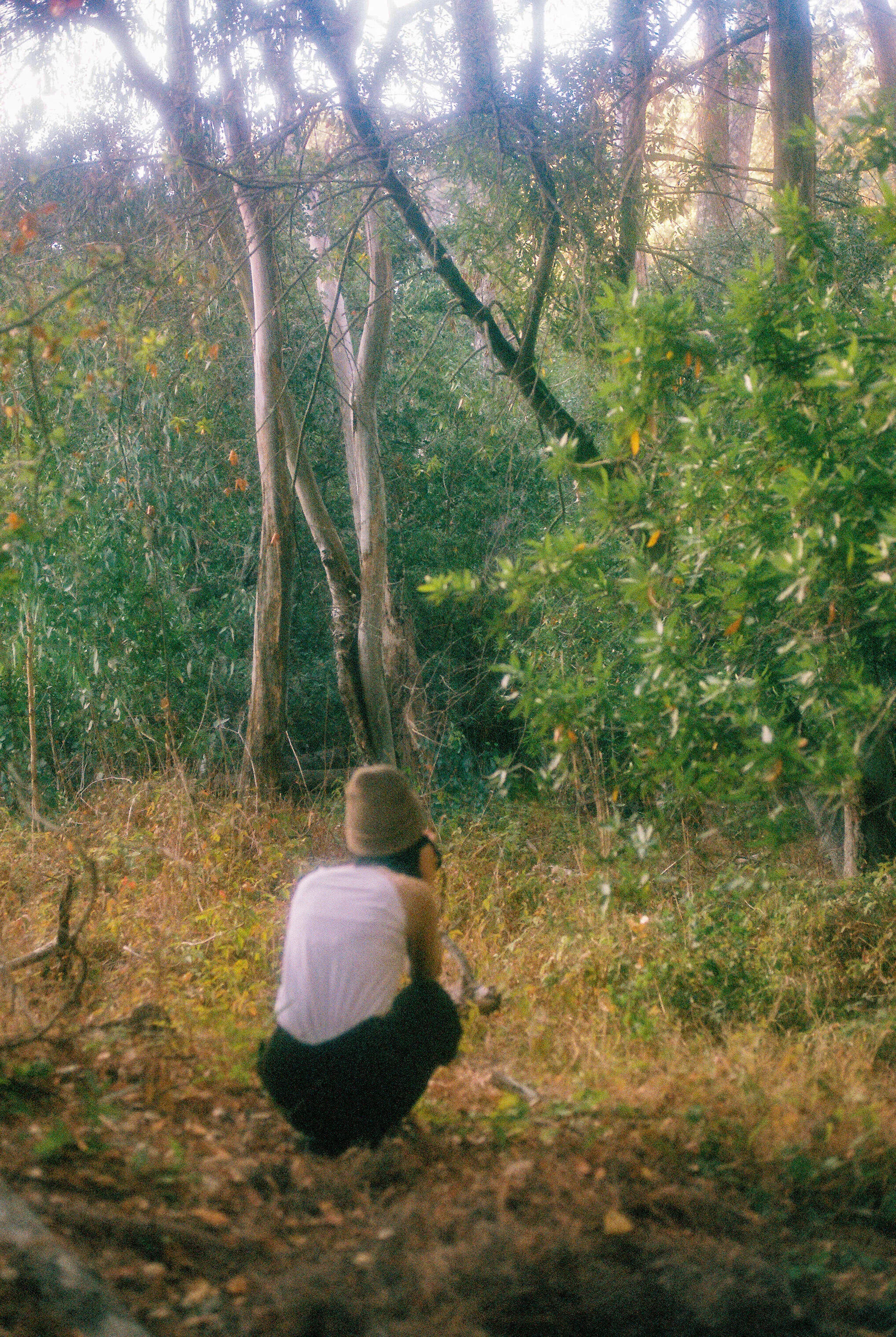 i love the outdoors on Hiking Fashion Or How I Learned To Love The Outdoors Garb