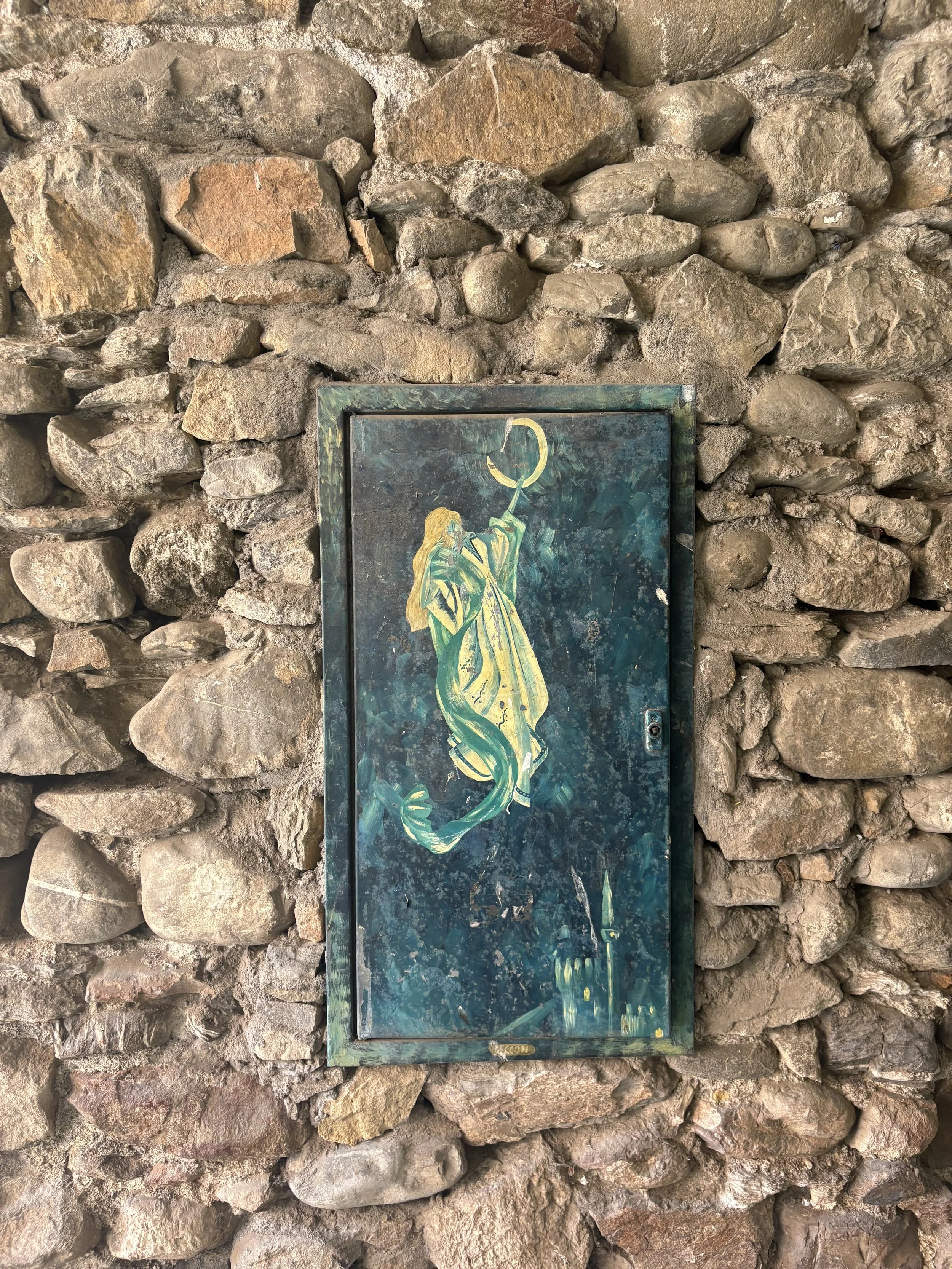On the Wall