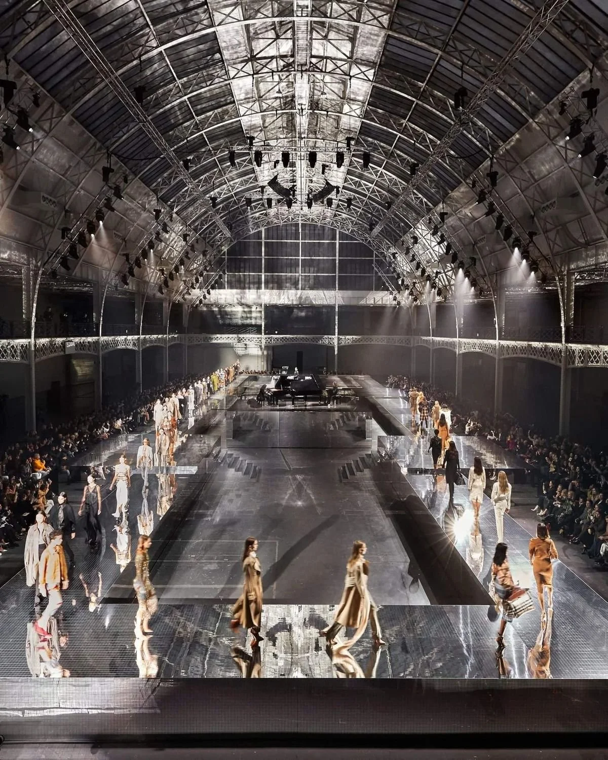 The Architecture of  Set Design