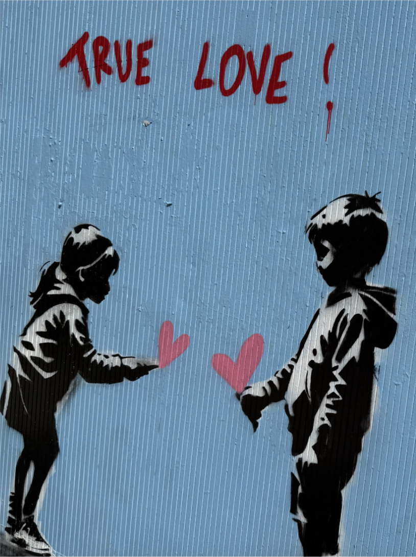 Too Much Sex, Not Enough Love