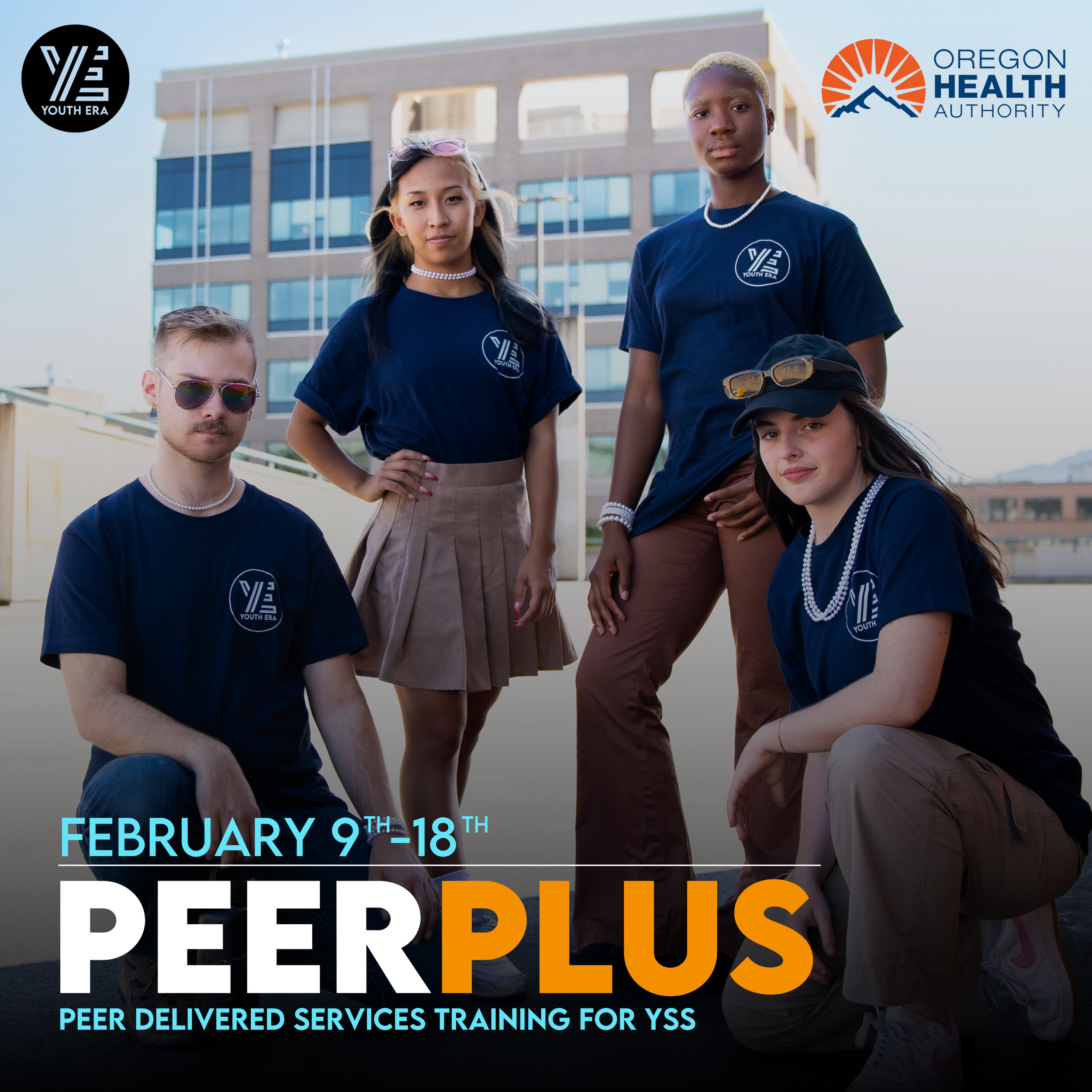Peer Plus February (OHA-Sponsored Seats)