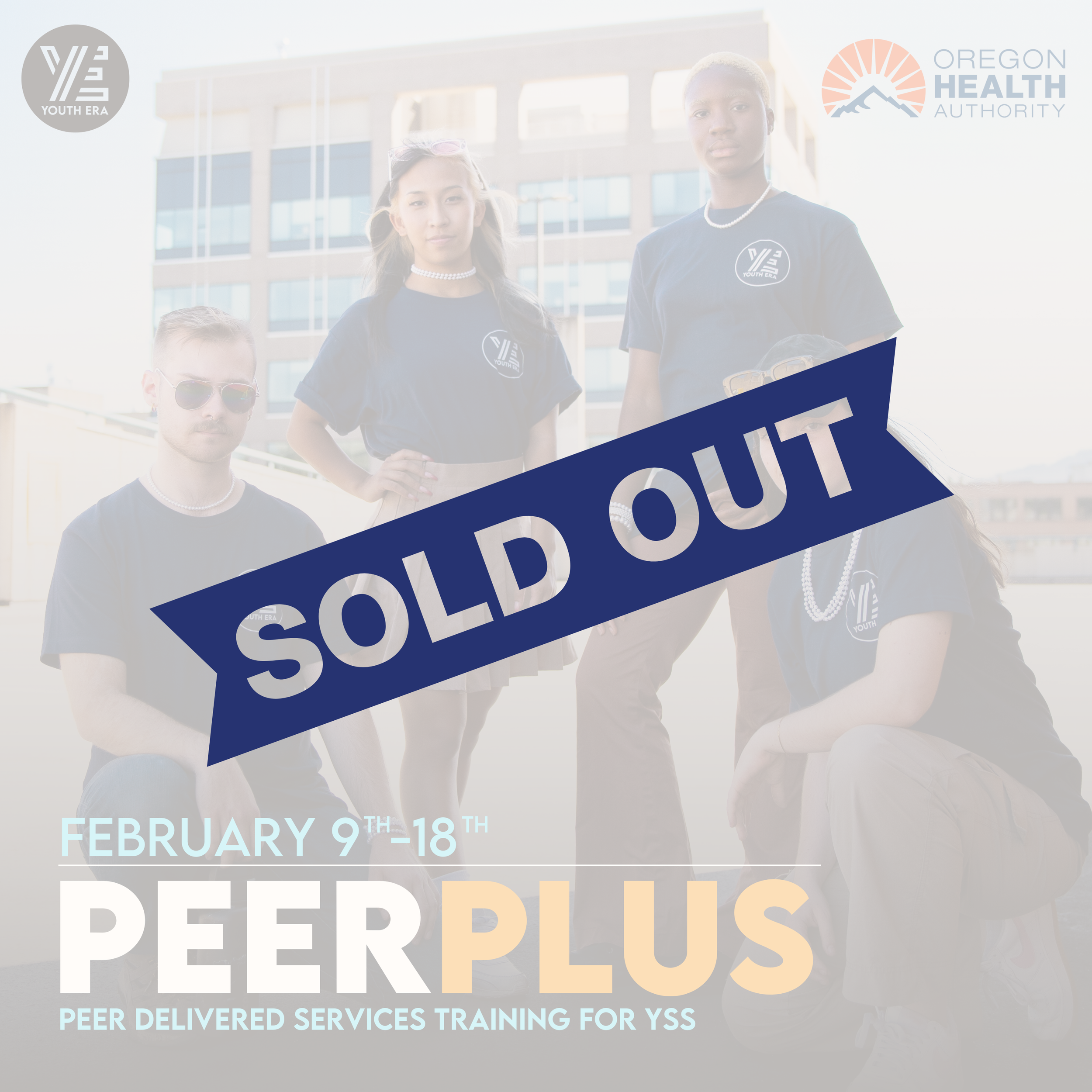 Peer Plus February (OHA-Sponsored Seats)