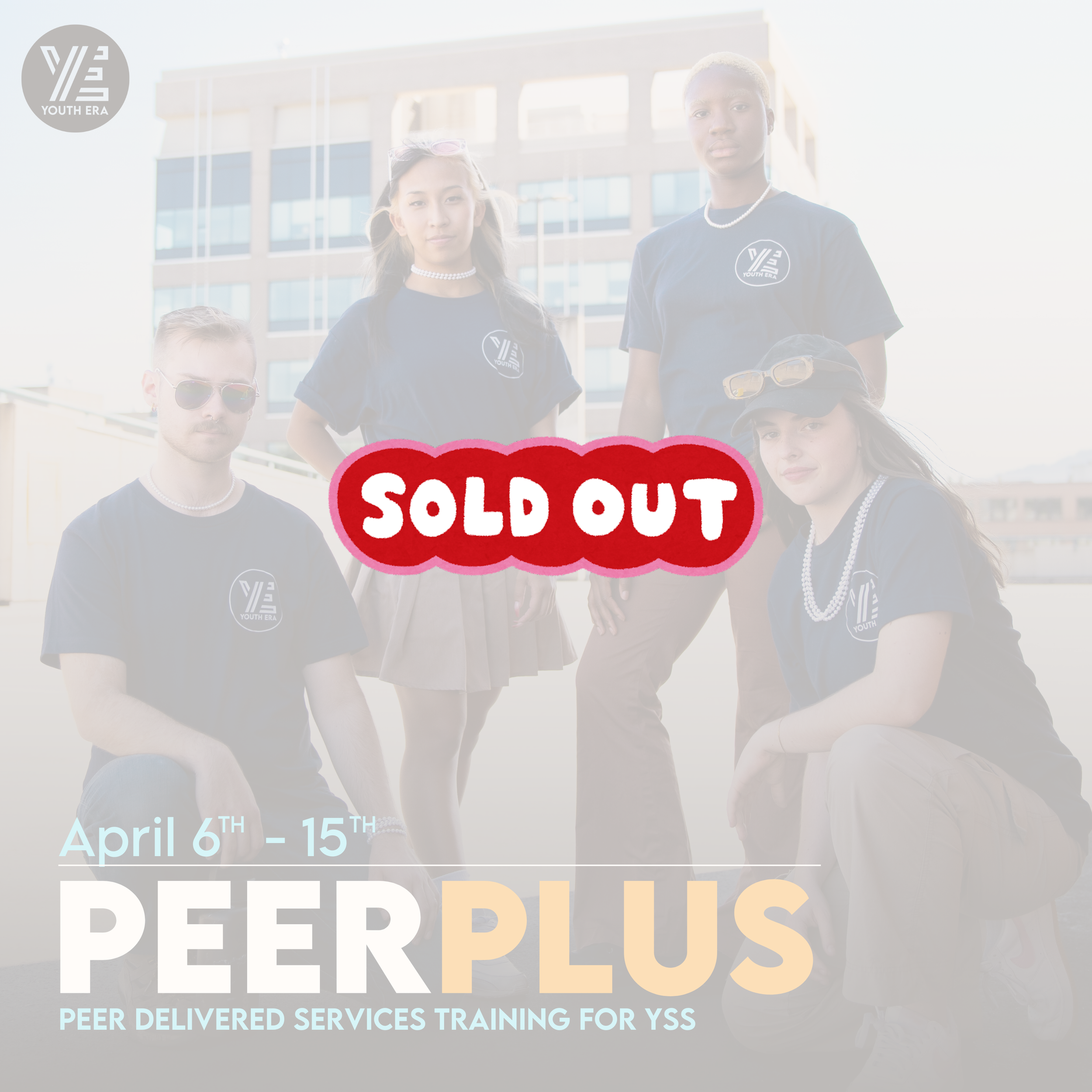 Peer Plus April (OHA-Sponsored Seats)