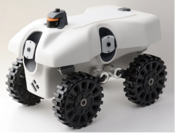 EarthSense Unveils TerraSentia 2019