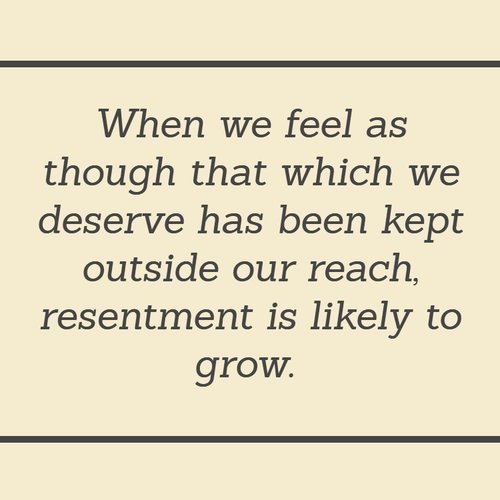 Unrealistic expectations — So many feels