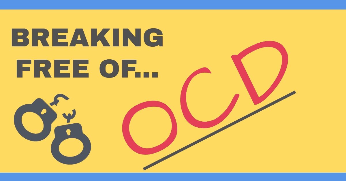 Breaking Free Of Obsessive Compulsive Disorder (OCD) — Invictus  Psychological Services