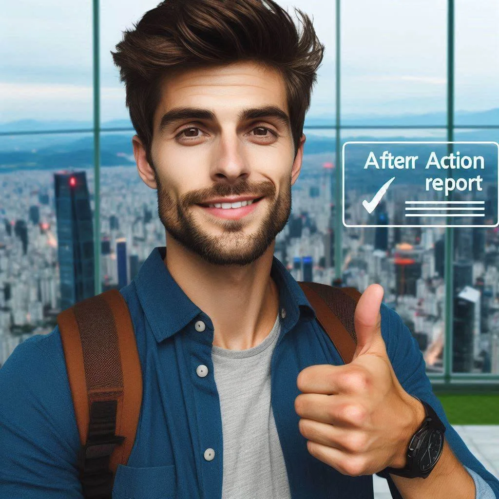 Unlocking Success: The Magic of Personal After-Action Reviews