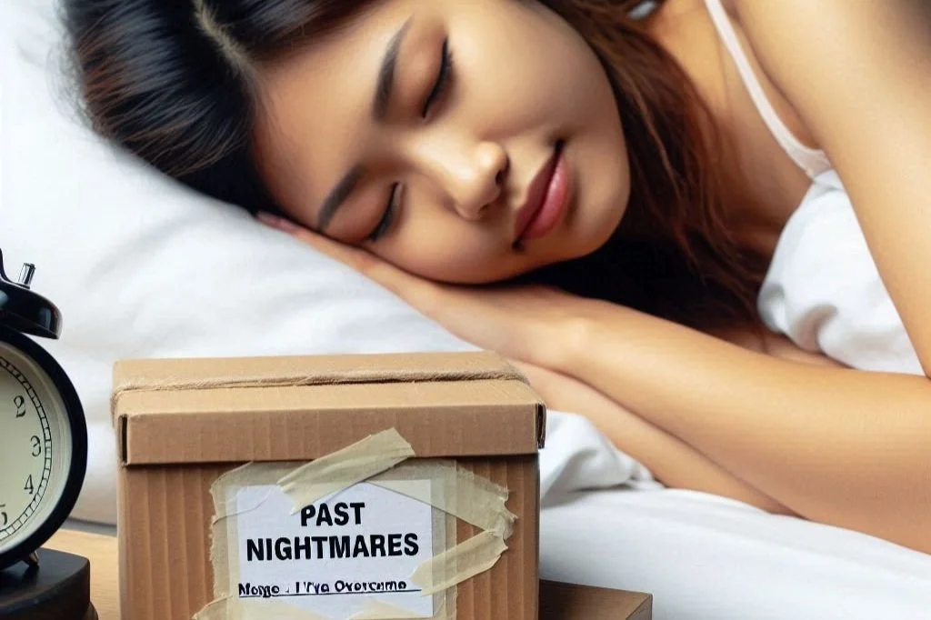 Breaking Free from Nightmares