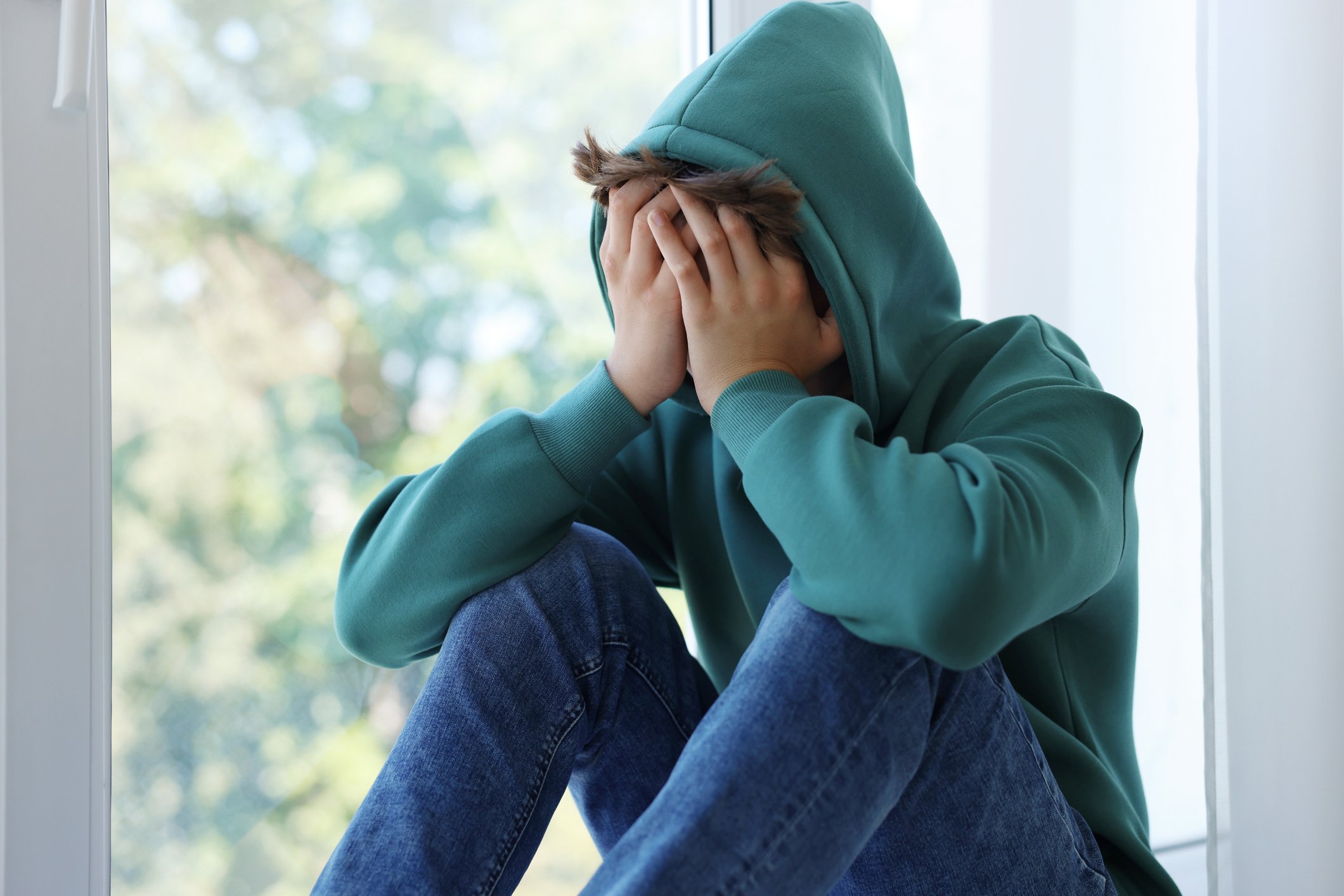 How To Help A Teenager With Anxiety And Depression