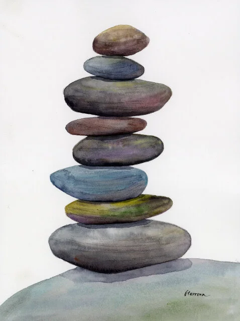 Printable Balancing Rocks How To Balance Rocks