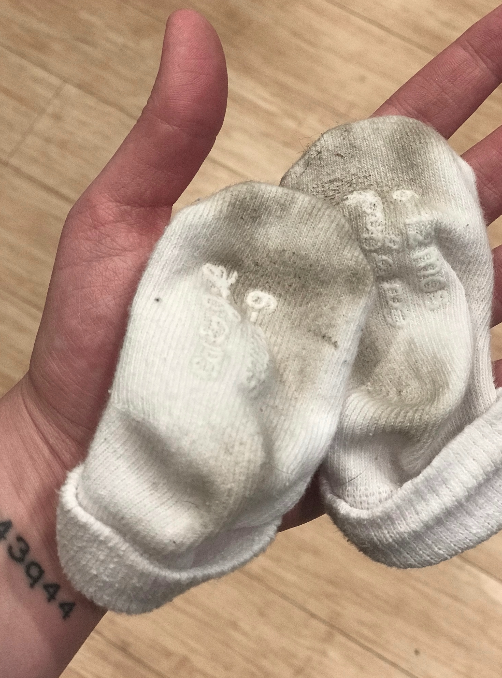 audible Do well () Accord Dirty Baby Socks — lifewithhattie