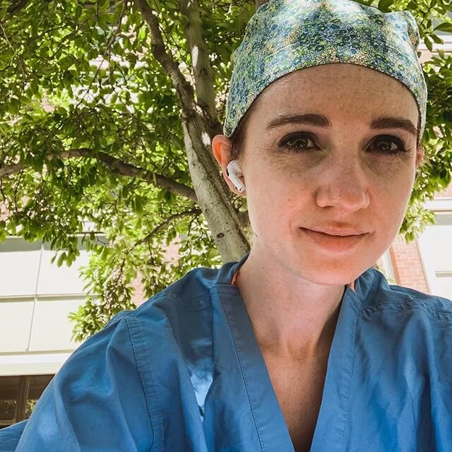 Summertime and the freckles are poppin&rsquo;.
&mdash;&mdash;&mdash;&mdash;&mdash;&mdash;&mdash;&mdash;&mdash;&mdash;
🔥Remember when I posted about getting outside during your break and how it can help with mental health and burnout? I got a few mes