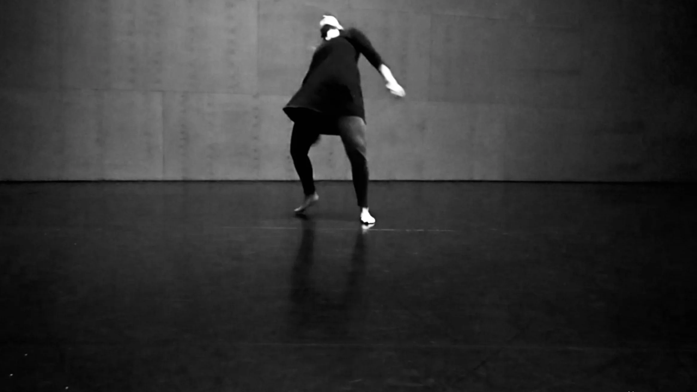 still from solo studio practice