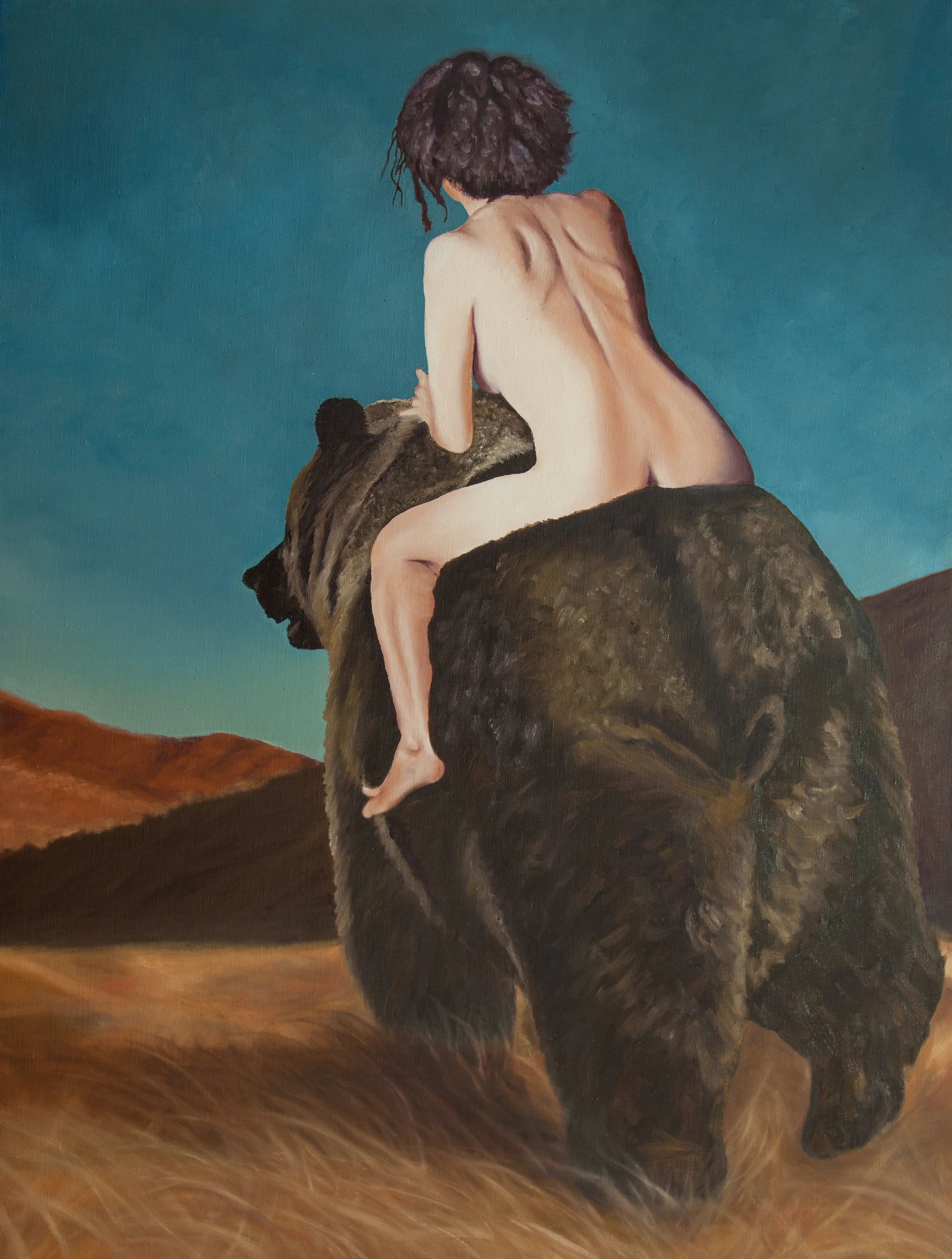 Riding the Bear