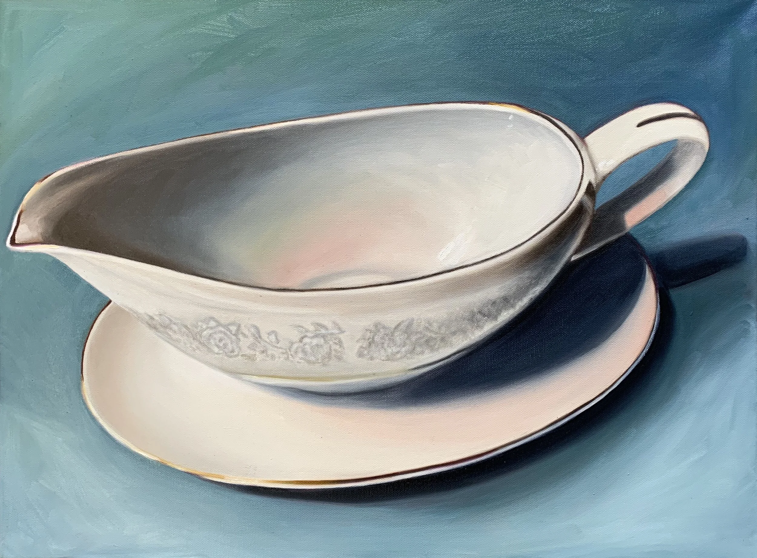 Family Gravy Boat