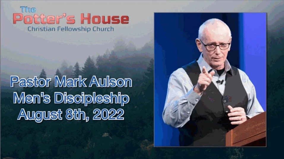 San Diego Men's Discipleship (Pastor Mark Aulson)