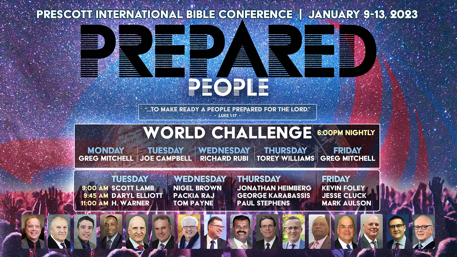 Prescott Bible Conference