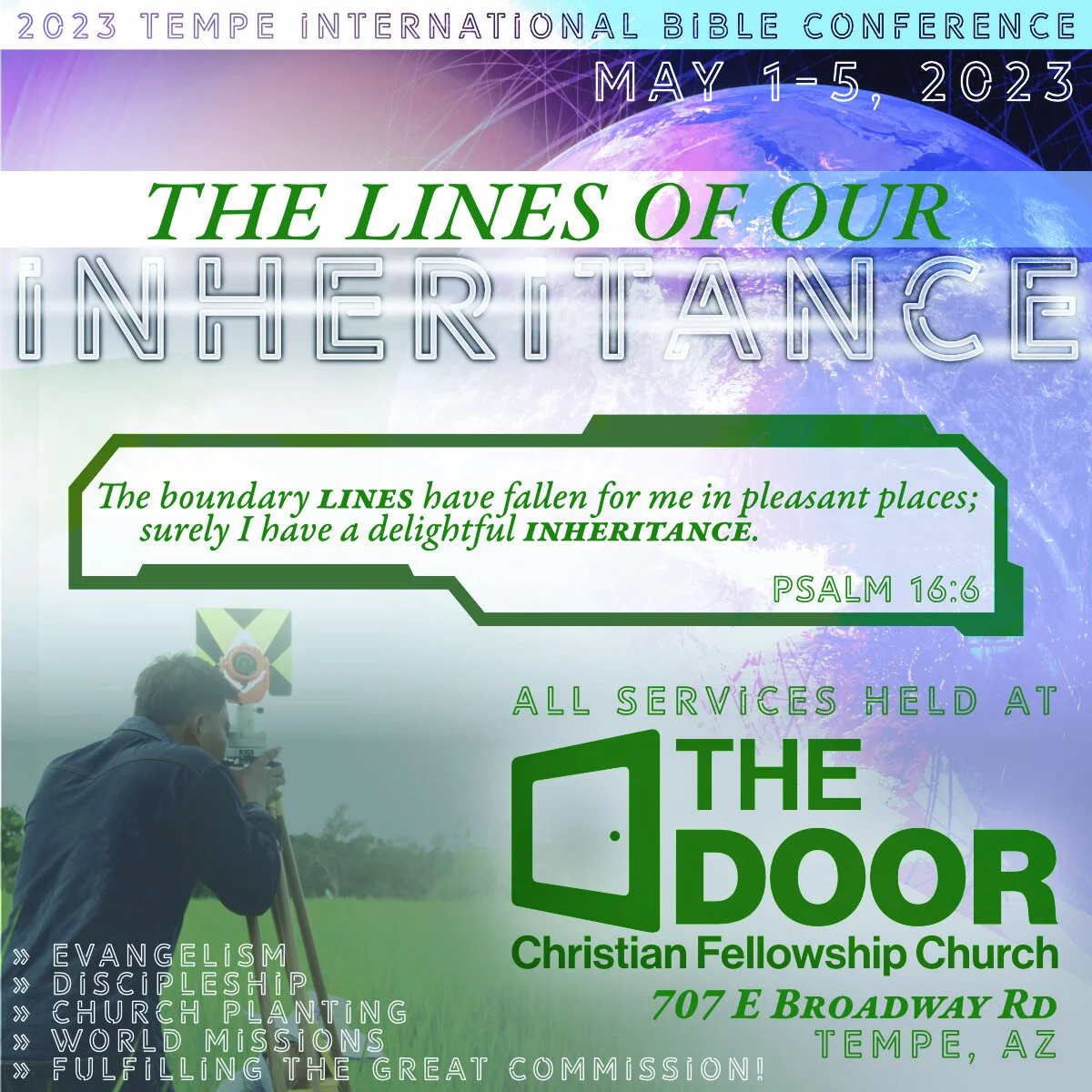 Tempe International Bible Conference