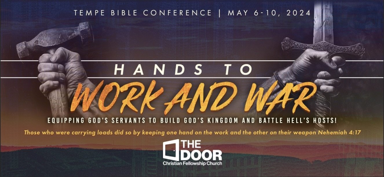 Tempe Bible Conference 2024