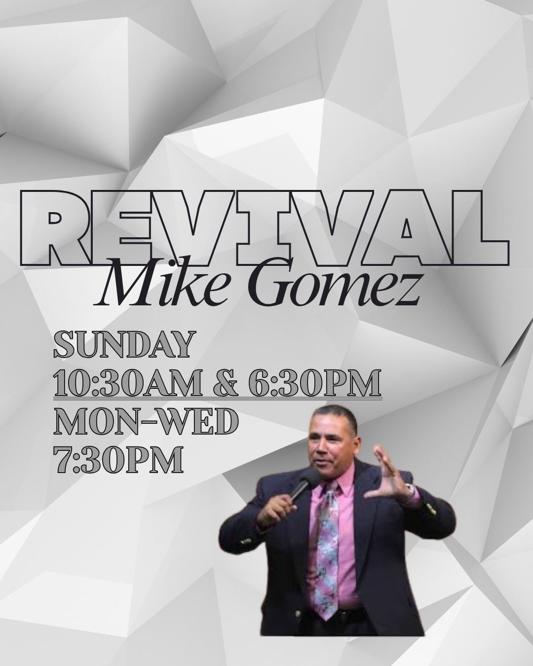 Wednesday Night Service