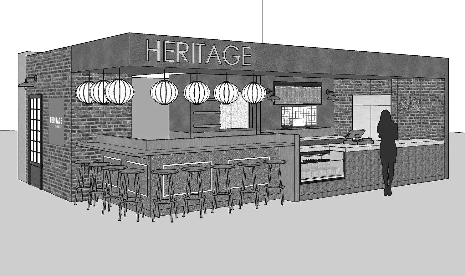 Heritage Asian Eatery Lonsdale Quay | Spring 2024