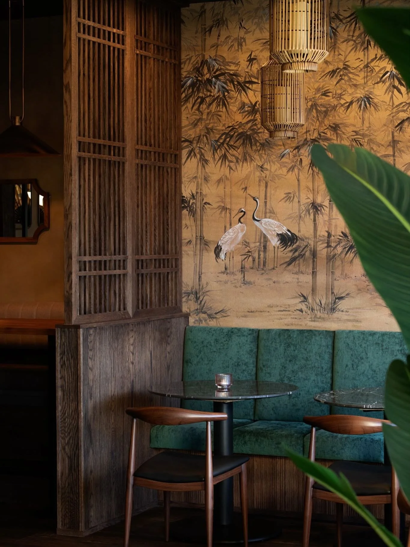 We had such a fun time designing the lounge at Heritage Restaurant &amp; Bar located at 4242 Main Street in Vancouver. Don&rsquo;t miss out on their Happy Hour and innovative menu curated by Chef Jimmy 🍹🍸 

Client: @eatheritage
Contractor: @n5build