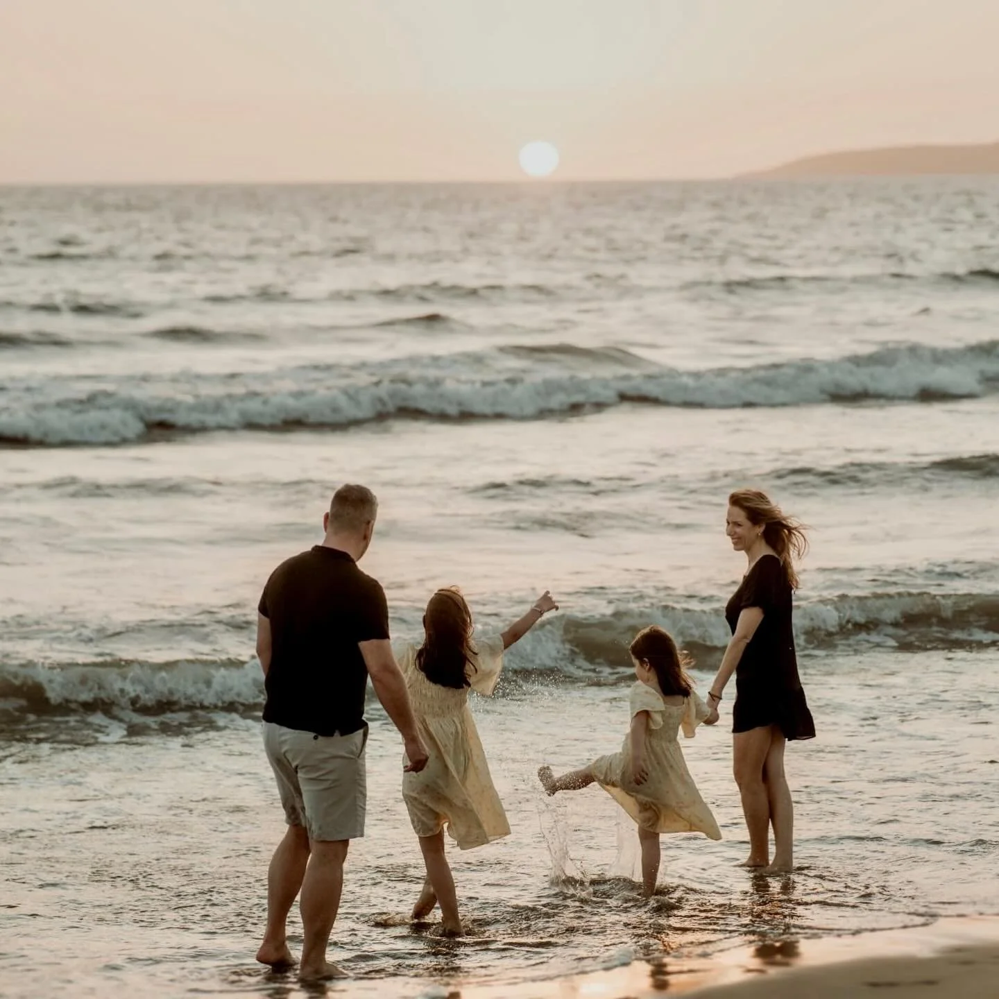 I just returned from a beautiful trip to Nuevo Vallarta with my family and I&rsquo;m feeling so inspired and grateful. 

More than anything, this trip was a reminder of how essential it is to slow down and spend intentional time with the people we lo