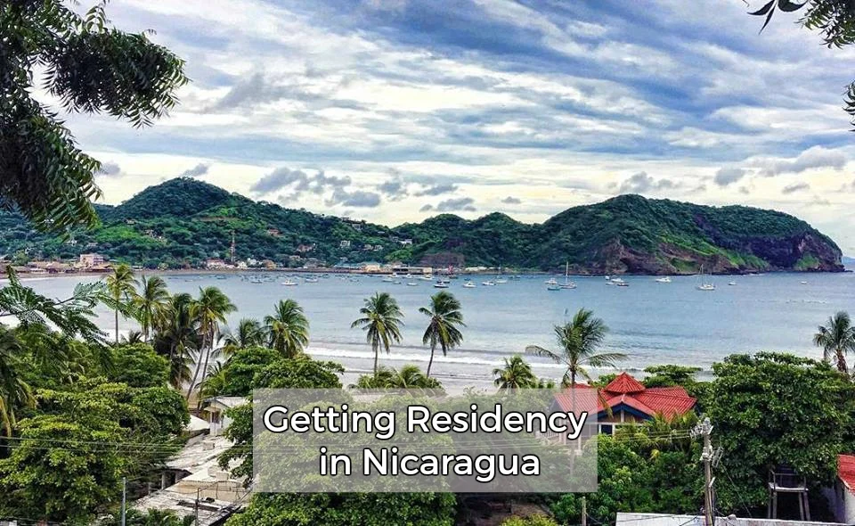 Buying real estate in Nicaragua can make getting residency easy! 