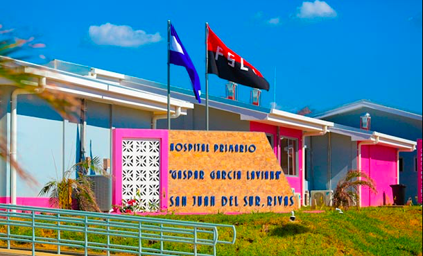 New Hospital Opens in San Juan Del Sur — life in nica